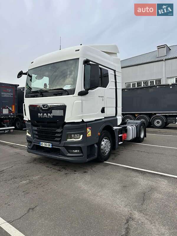 Тягач MAN TGX 18.510 2021 в Бучі фото 3 Тягач MAN TGX 18.510 2021 в Бучі