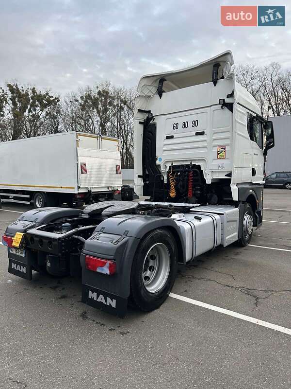 Тягач MAN TGX 18.510 2021 в Бучі фото 7 Тягач MAN TGX 18.510 2021 в Бучі