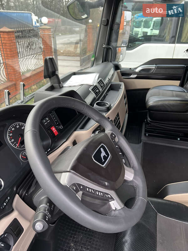 Тягач MAN TGX 18.510 2020 в Виннице