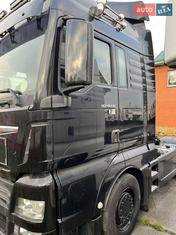Тягач MAN TGX 18.510 2020 в Виннице
