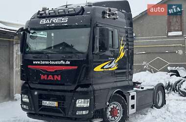 Тягач MAN TGX 18.510 2019 в Житомире
