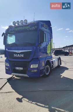 Тягач MAN TGX 18.560 2016 в 