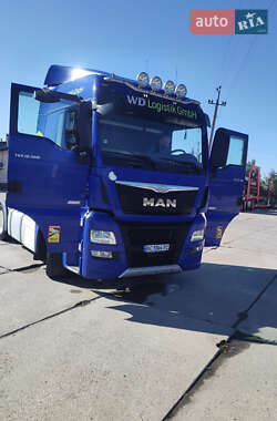 Тягач MAN TGX 18.560 2016 в 