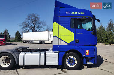 Тягач MAN TGX 18.560 2016 в 