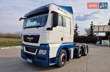 Тягач MAN TGX 26.440 2013 в Тернополе