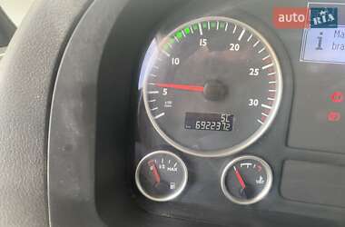 Тягач MAN TGX 26.440 2013 в 