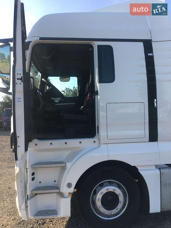 Тягач MAN TGX 26.440 2013 в Бучаче