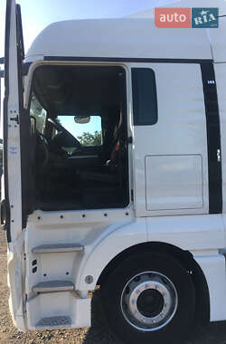 Тягач MAN TGX 26.440 2013 в 