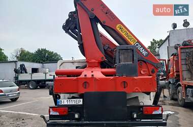 Кран-манипулятор MAN TGX 26.440 2008 в 
