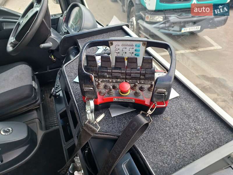 Кран-манипулятор MAN TGX 26.440 2008 в Полтаве фото 8 Кран-манипулятор MAN TGX 26.440 2008 в Полтаве