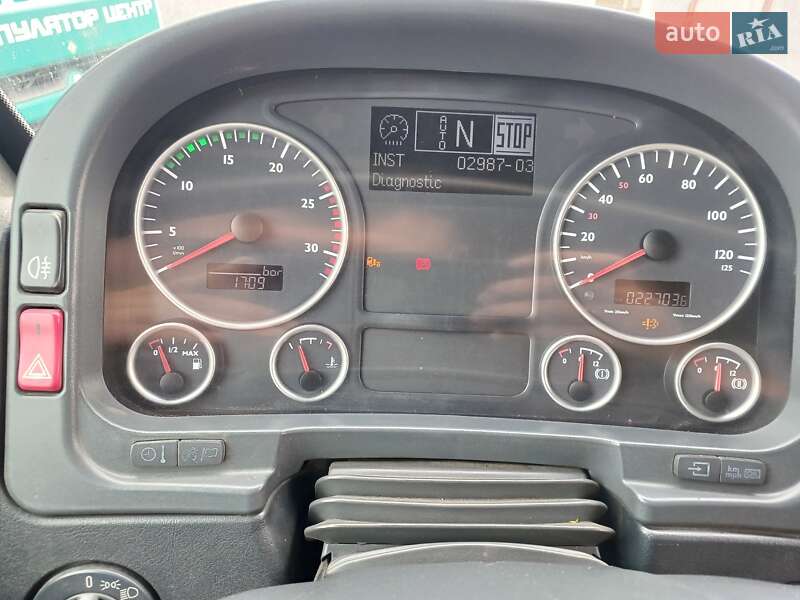 Кран-манипулятор MAN TGX 26.440 2008 в Полтаве фото 10 Кран-манипулятор MAN TGX 26.440 2008 в Полтаве