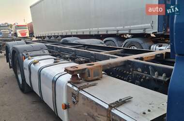 Контейнеровоз MAN TGX 26.440 2008 в 