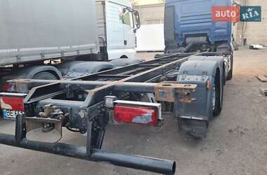 Контейнеровоз MAN TGX 26.440 2008 в 