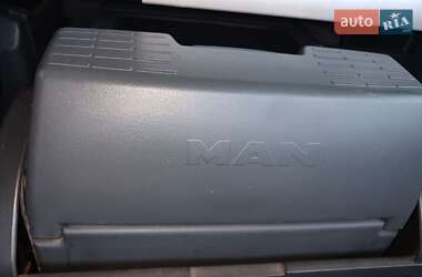 Контейнерний навантажувач MAN TGX 26.440 2011 в 