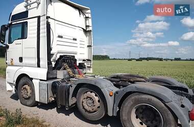Контейнерний навантажувач MAN TGX 26.440 2011 в 