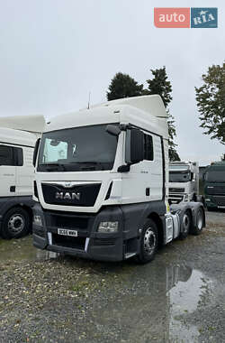 Тягач MAN TGX 26.440 2015 в 