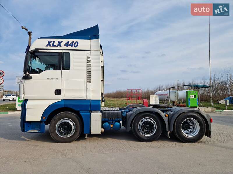 Тягач MAN TGX 26.440 2013 в Тернополе фото 7 Тягач MAN TGX 26.440 2013 в Тернополе