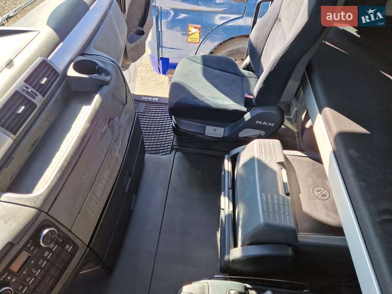 Тягач MAN TGX 26.440 2013 в Тернополе фото 20 Тягач MAN TGX 26.440 2013 в Тернополе