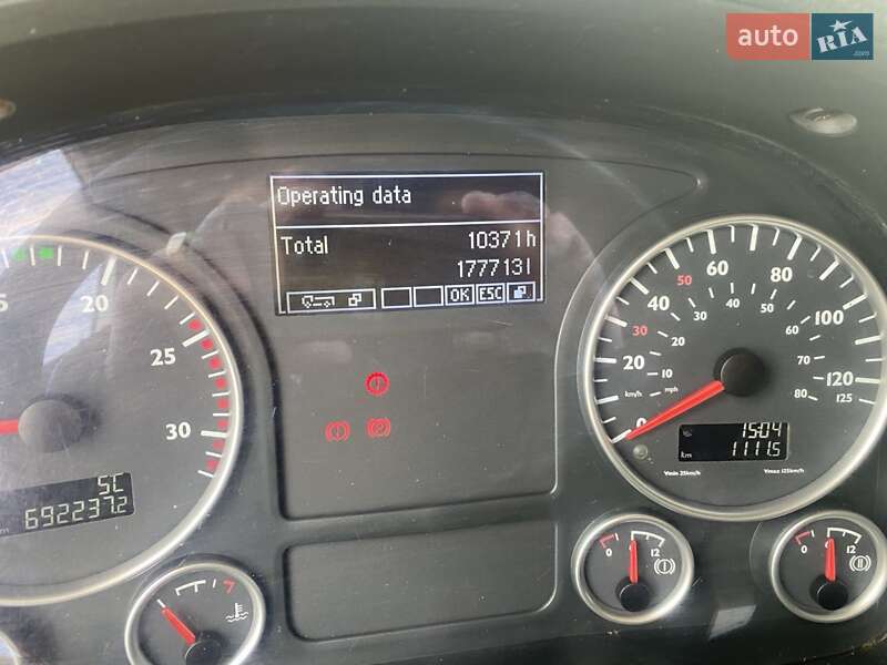 Тягач MAN TGX 26.440 2013 в Тернополе фото 34 Тягач MAN TGX 26.440 2013 в Тернополе