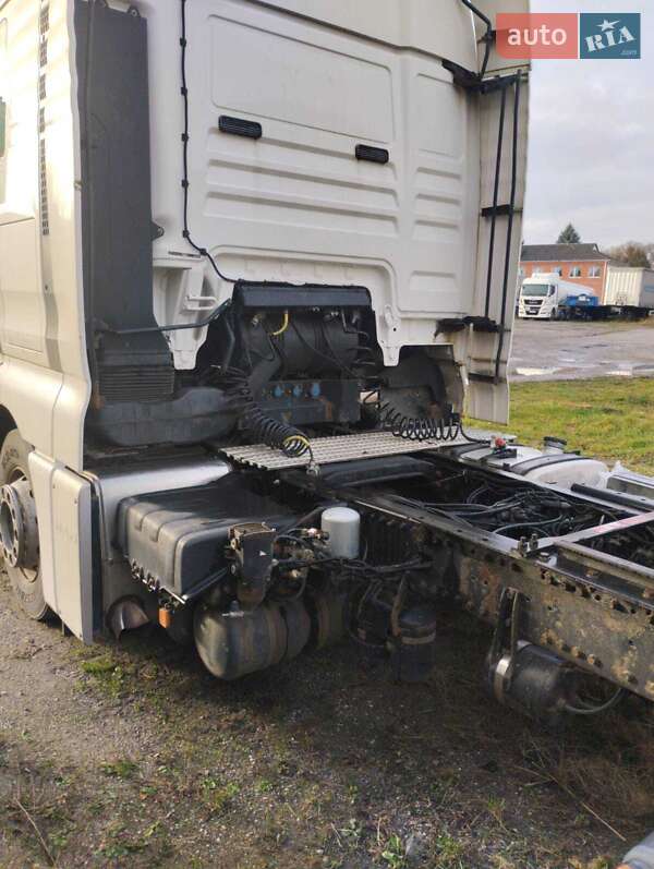 Тягач MAN TGX 26.440 2011 в Хмельницькому