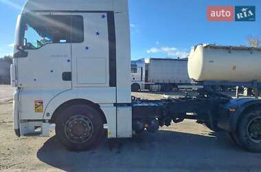 Тягач MAN TGX 26.440 2011 в Хмельницком