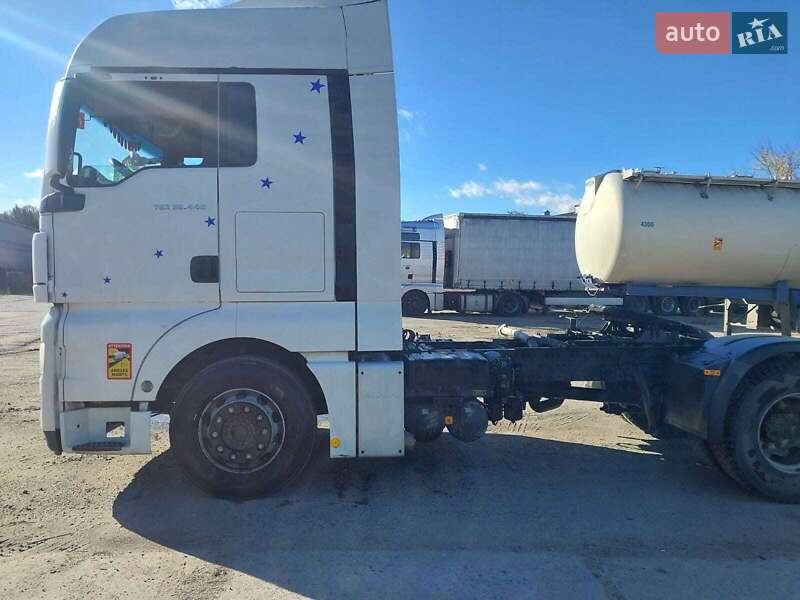 Тягач MAN TGX 26.440 2011 в Хмельницькому фото 2 Тягач MAN TGX 26.440 2011 в Хмельницькому