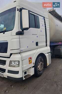 Тягач MAN TGX 26.440 2011 в Хмельницком