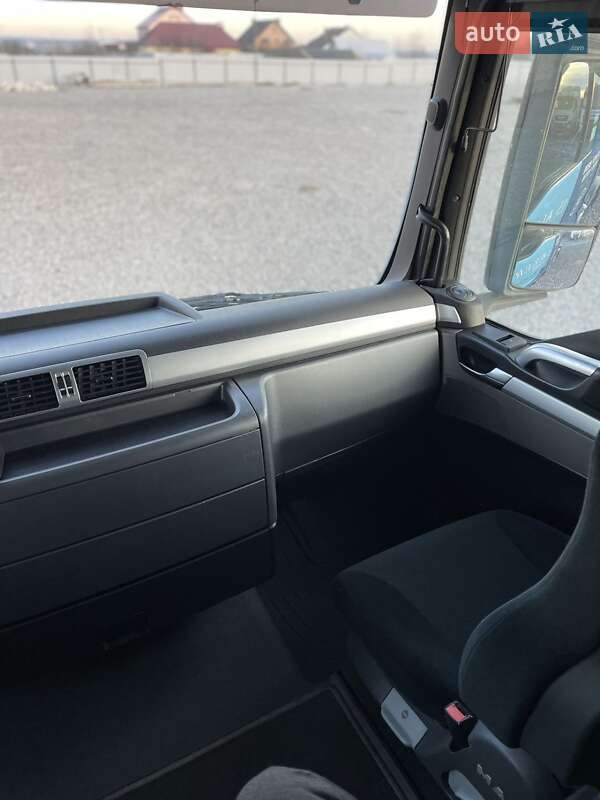 Тягач MAN TGX 26.440 2012 в Бучаче