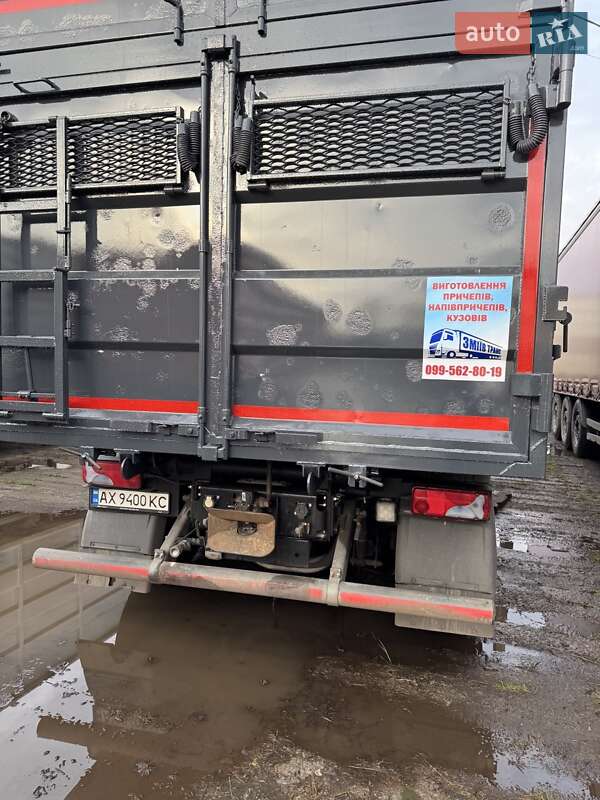 Самосвал MAN TGX 26.440 2015 в Харькове