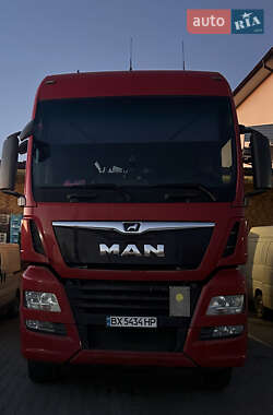 Контейнеровоз MAN TGX 26.440 2019 в Дунаевцах