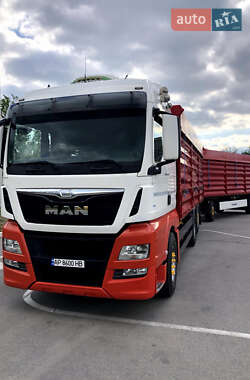 Зерновоз MAN TGX 26.440 2014 в Запорожье