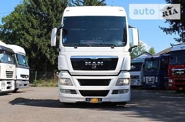 Тягач MAN TGX 2011 в Хусте