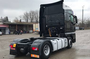 Тягач MAN TGX 2008 в Тернополе