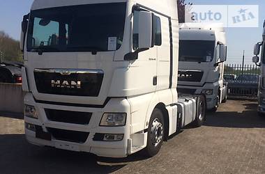 Тягач MAN TGX 2014 в Кропивницком