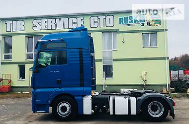 Тягач MAN TGX 2011 в 