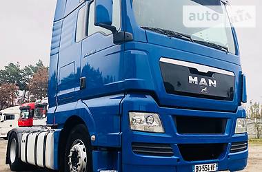 Тягач MAN TGX 2011 в 