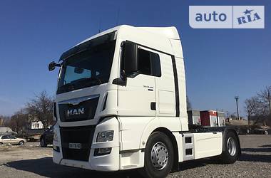 Тягач MAN TGX 2014 в Черкассах