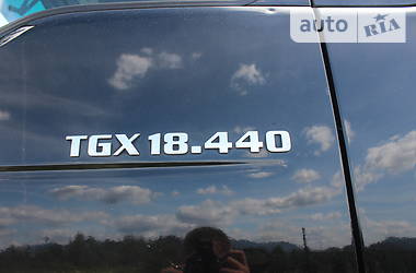 Тягач MAN TGX 2010 в Хусте