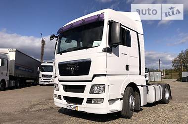 Тягач MAN TGX 2009 в Черновцах