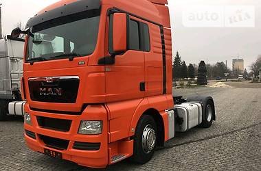 Тягач MAN TGX 2013 в Кременце