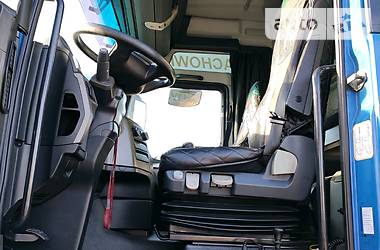 Тягач MAN TGX 2008 в 