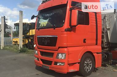 Тягач MAN TGX 2008 в Деражні