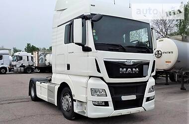 Тягач MAN TGX 2015 в 