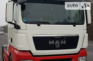 Тягач MAN TGX 2012 в 