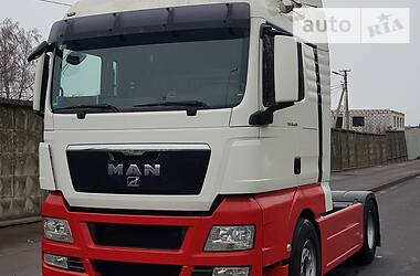 Тягач MAN TGX 2012 в 