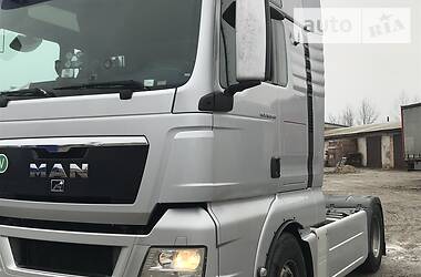 Другие грузовики MAN TGX 2008 в Луцке