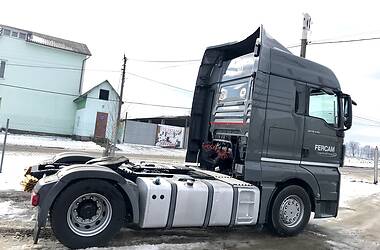 Тягач MAN TGX 2012 в Черновцах