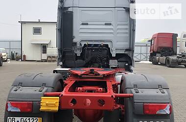 Тягач MAN TGX 2010 в 