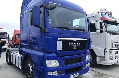 Тягач MAN TGX 2012 в Коломиї