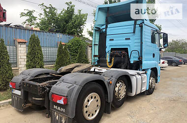 Тягач MAN TGX 2012 в 
